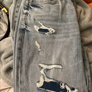 Mom jeans only worn once